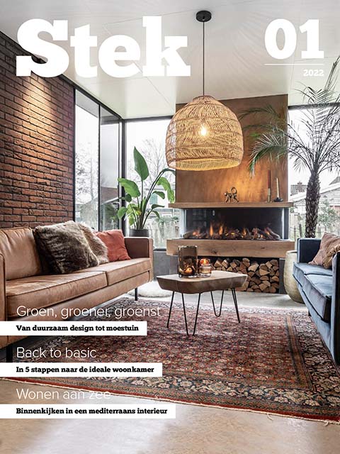 Stek Magazine cover 01-2022